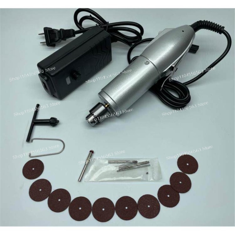 Tools In Electrical Workshop - Bor & Gerinda Listrik 110V/220V Kecepatan