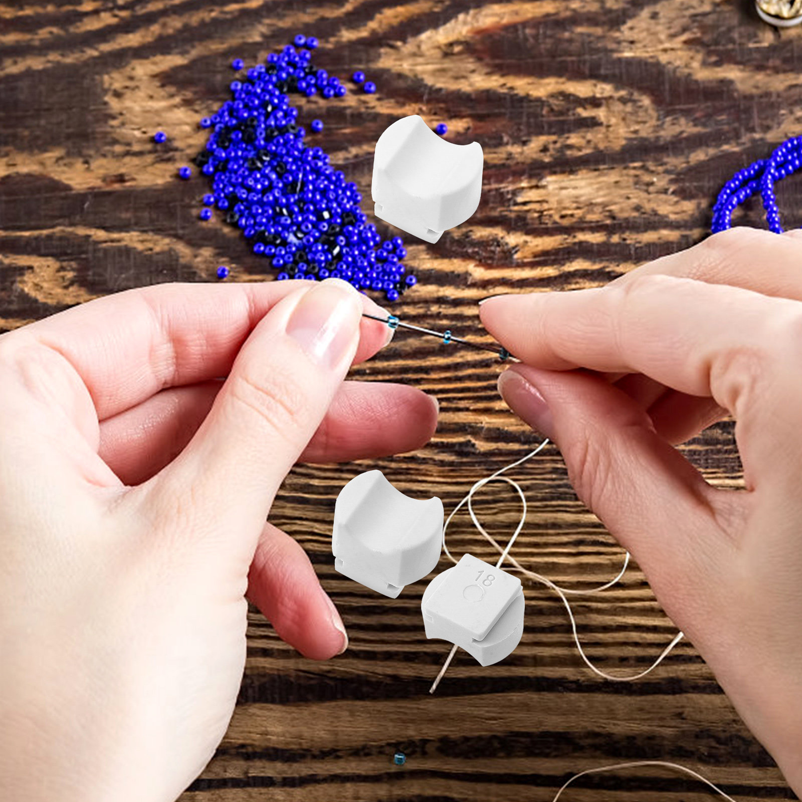 Tools Jewelry Making - 6Pcs Set Alat Pembuat Perhiasan dengan