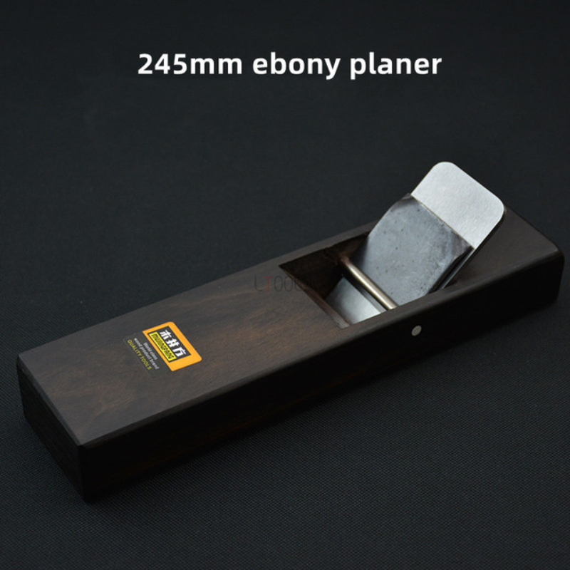 Hand Plane Block - Alat Perata Kayu Gaya Jepang, Perata