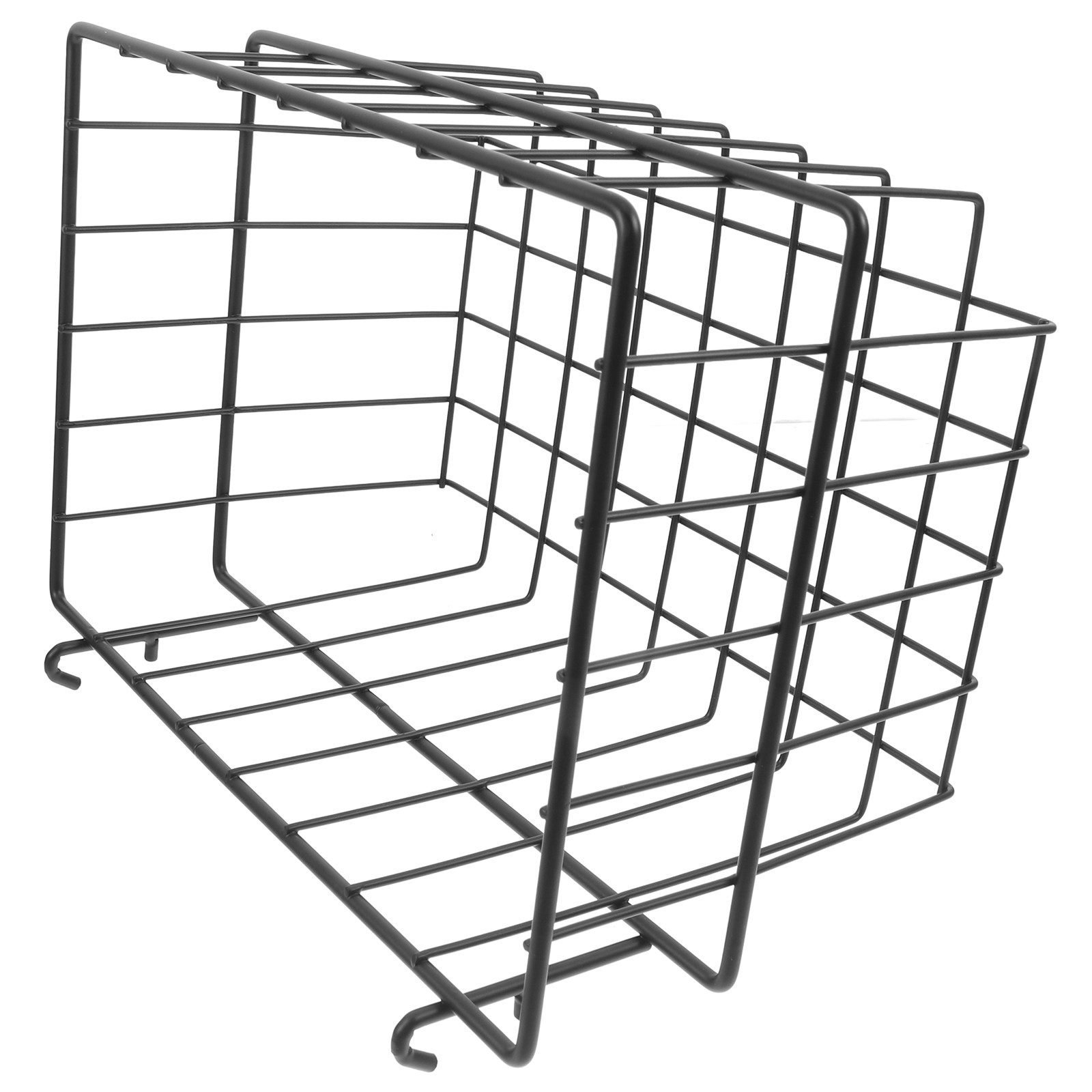 Workshop Tools Holder - Organizer Papan Pegboard Hitam, Kuat, Tanpa