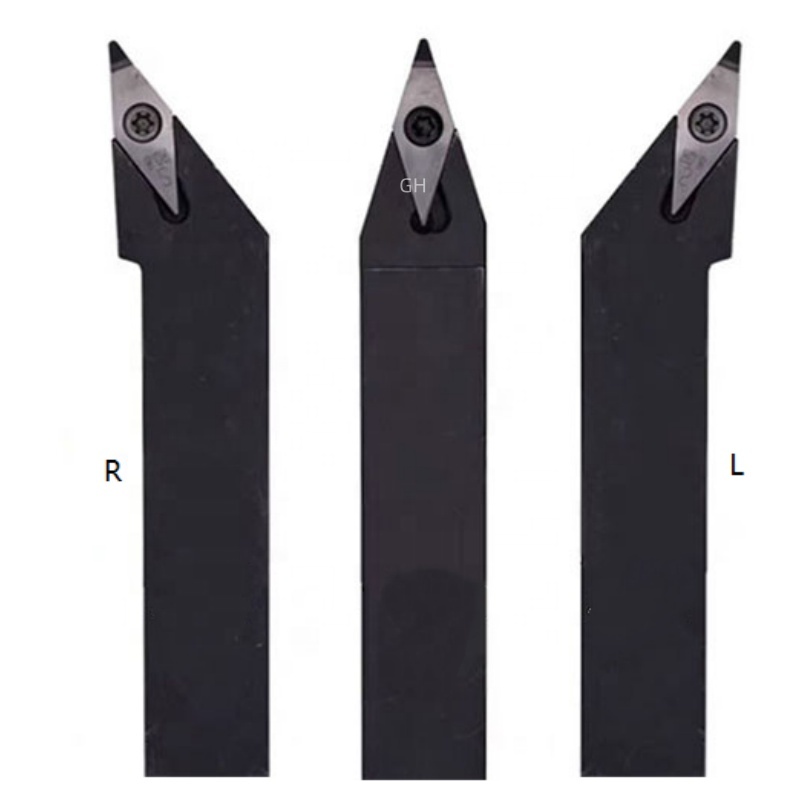 Tools Vn - Pemegang Alat Bubut CNC (Kiri/Kanan) cocok