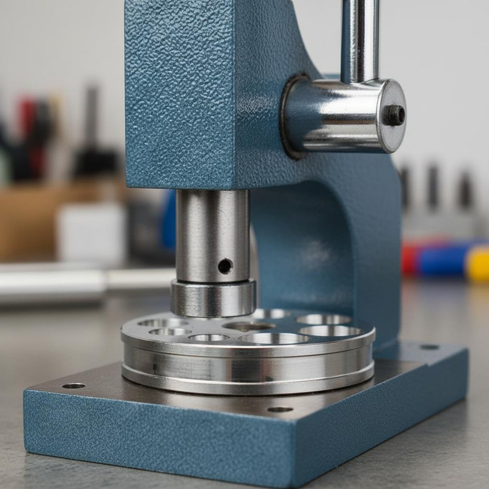 Tools Workshop - Pengatur Ukuran Cincin Desain Batang Ganda,