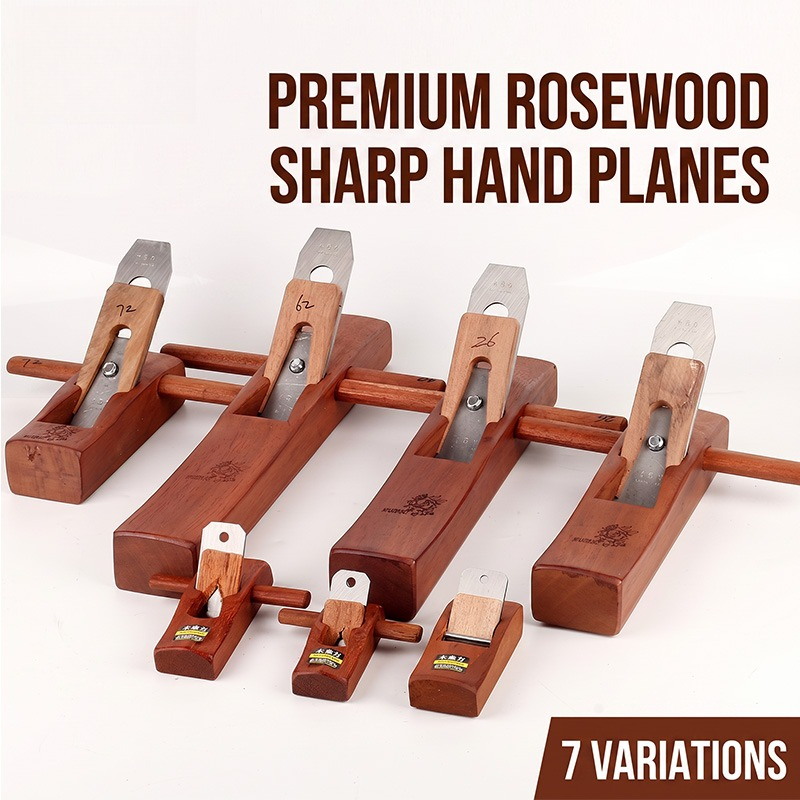 Hand Plane Block - Serut Kayu Manual, Serut Kayu Tukang