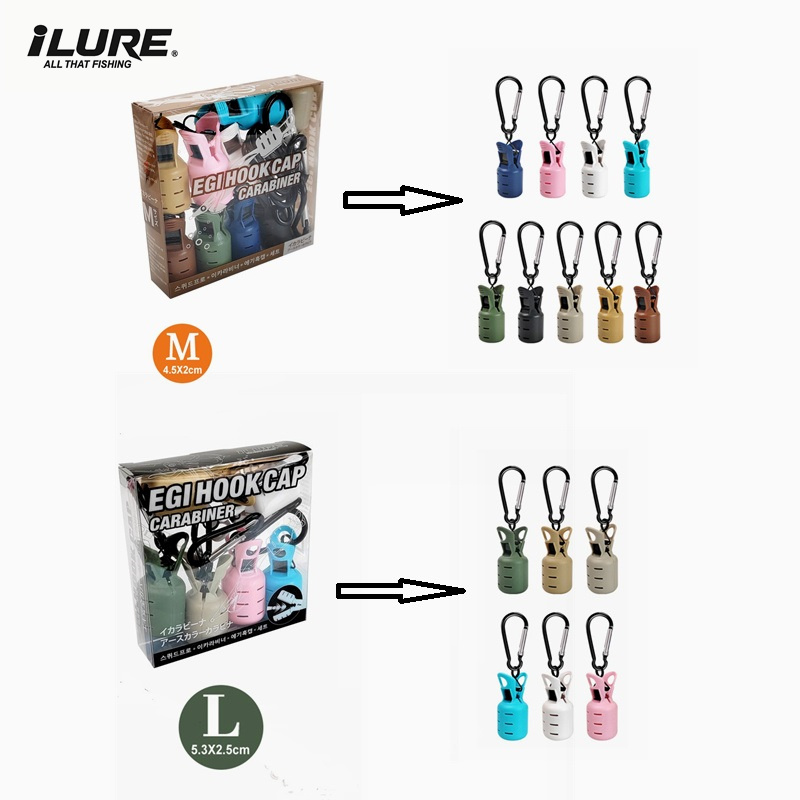 Dowel Jig Kit - Set Pelindung Jig Cumi Ukuran L+M,