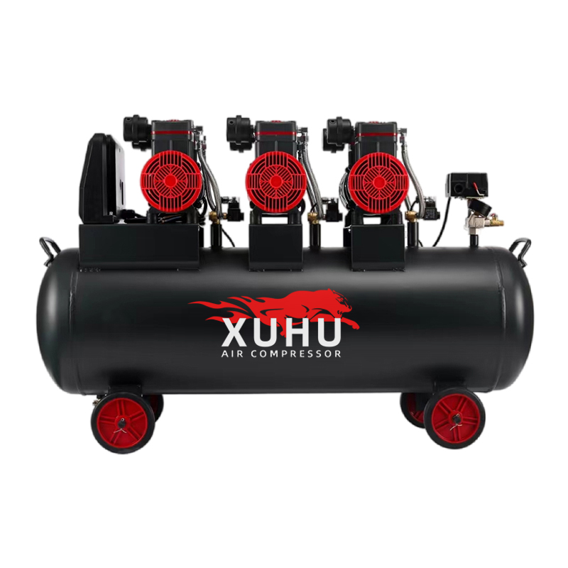 Hand Tools Maintenance Workshop - Kompresor Udara Tanpa Oli 100L 6HP