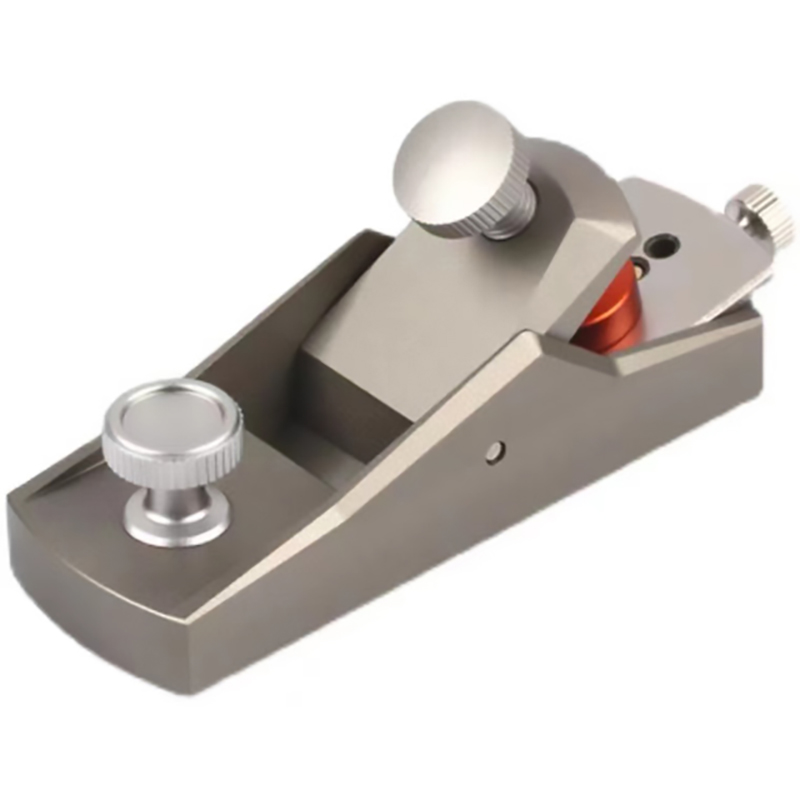 Hand Plane Block - Penghalus Kayu Mini Ornamen, Penghalus Tangan