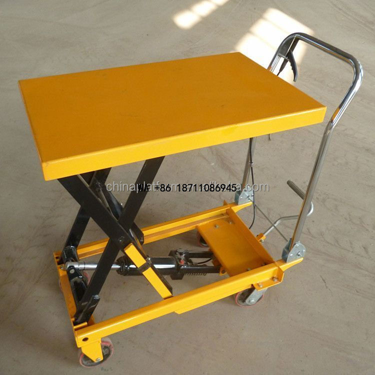 Tools In Electrical Workshop - Troli Transportasi Mini untuk Pengangkutan Material