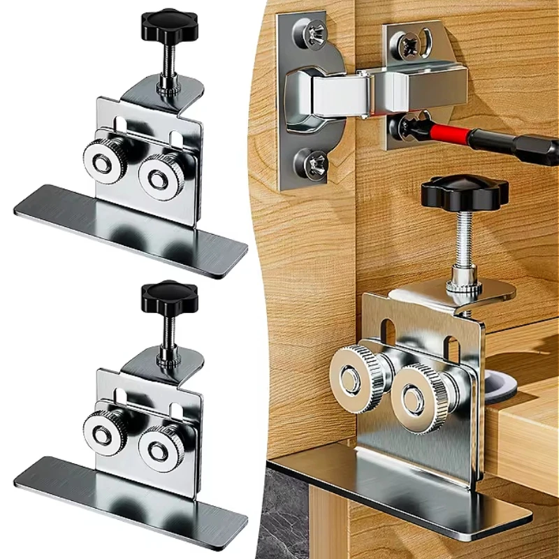 Klem Penyelarasan Kabinet Kayu - Dowel Jig Kit ulasan dan harga