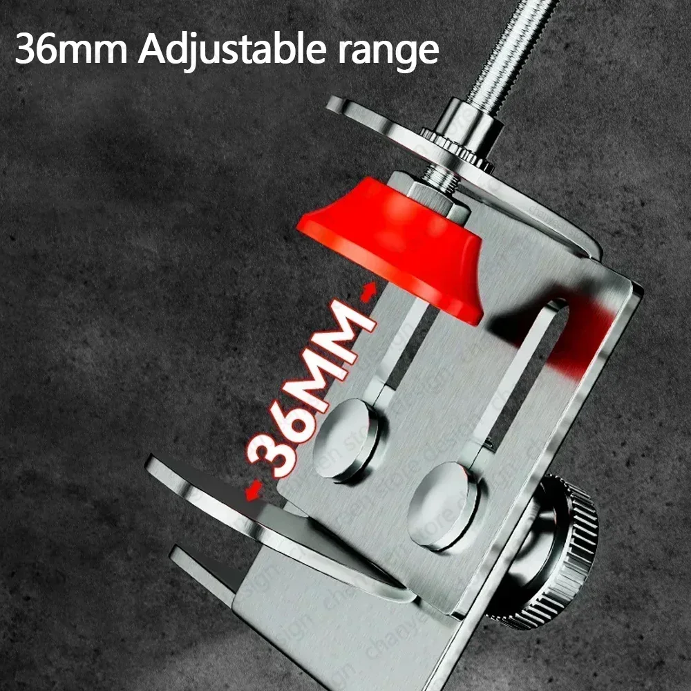 Klem Penyelarasan Kabinet Kayu - Dowel Jig Kit ulasan dan harga