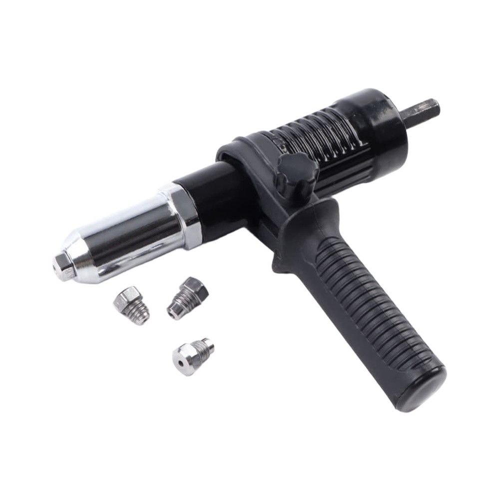 Set Adaptor Rivet untuk Bor, D - Tools In Electrical Workshop ulasan dan harga