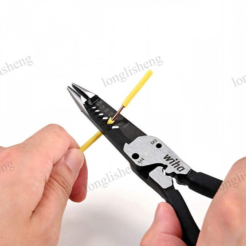 Wiha 46811 BlackForest 200mm T - Tools Vn ulasan dan harga