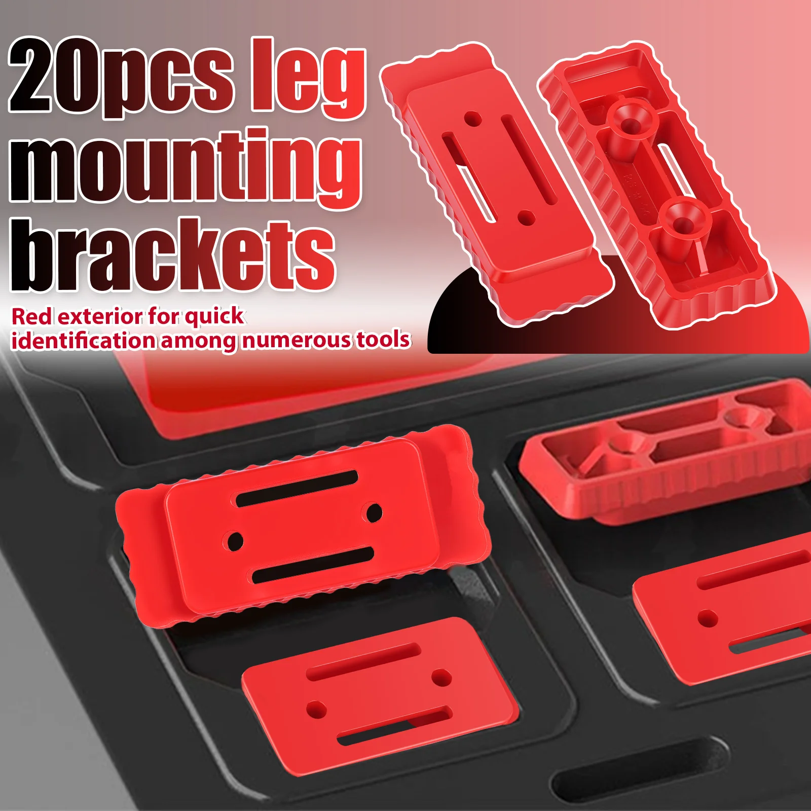 20 Buah Kaki Pemasangan untuk  - Tools In Electrical Workshop ulasan dan harga