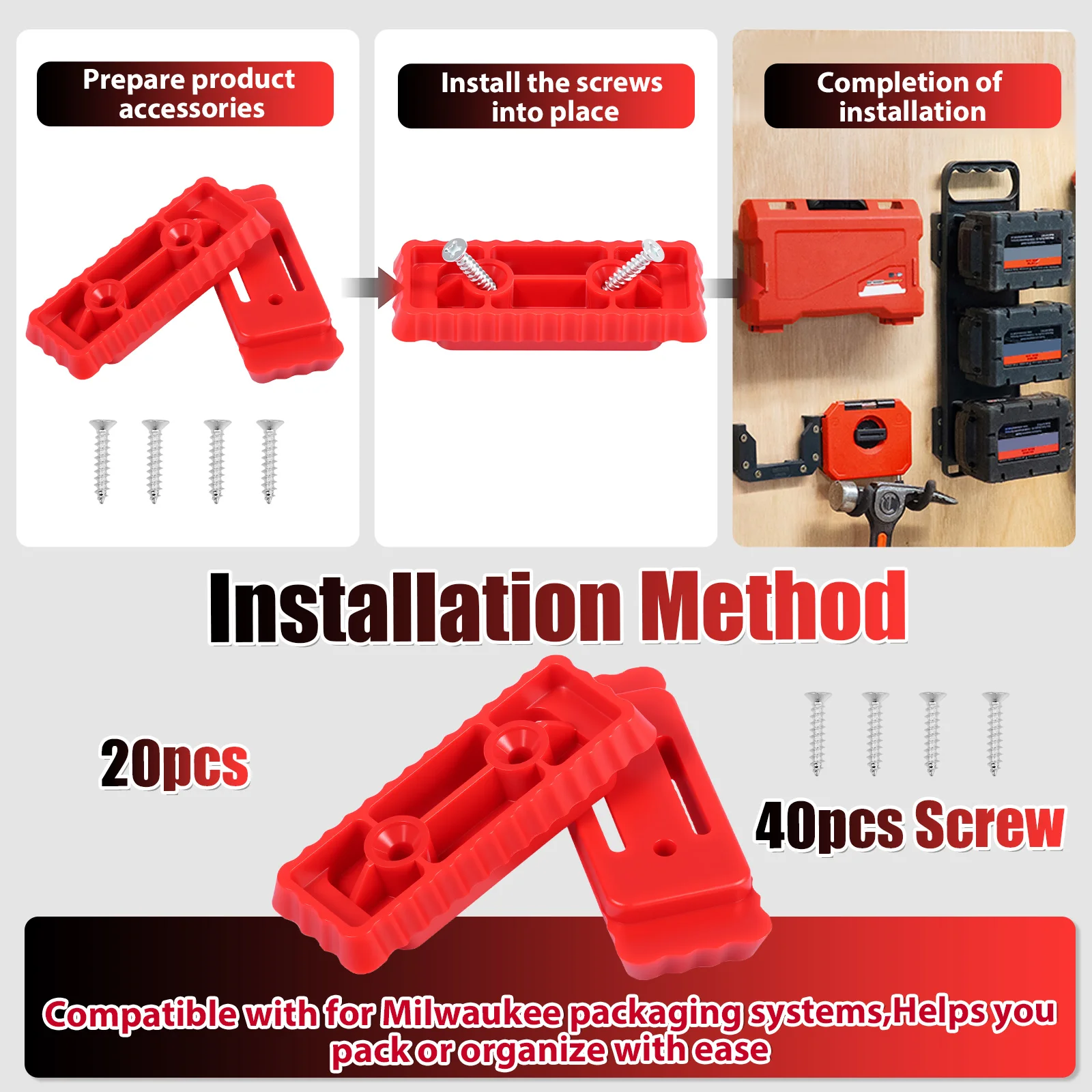 20 Buah Kaki Pemasangan untuk  - Tools In Electrical Workshop ulasan dan harga