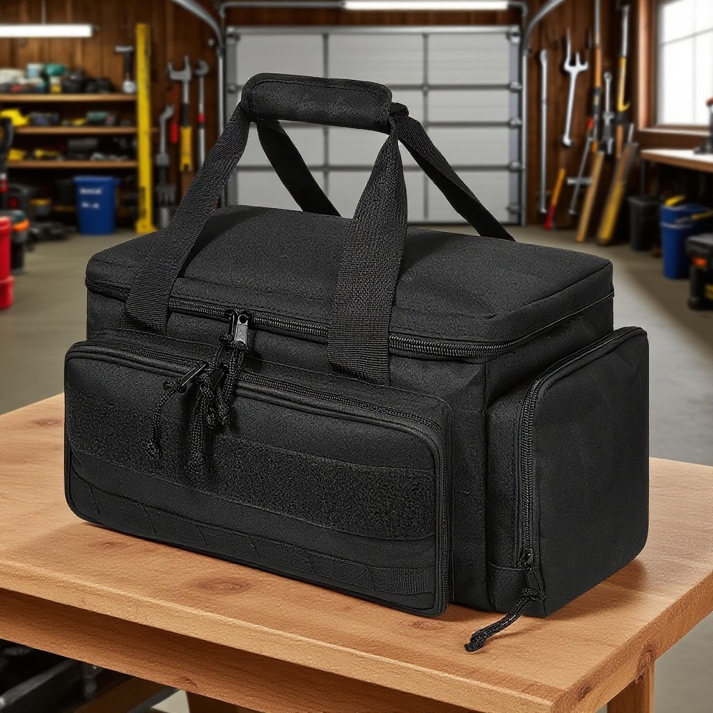 Tas Peralatan Taktis 14 inci H - Tools Workshop ulasan dan harga