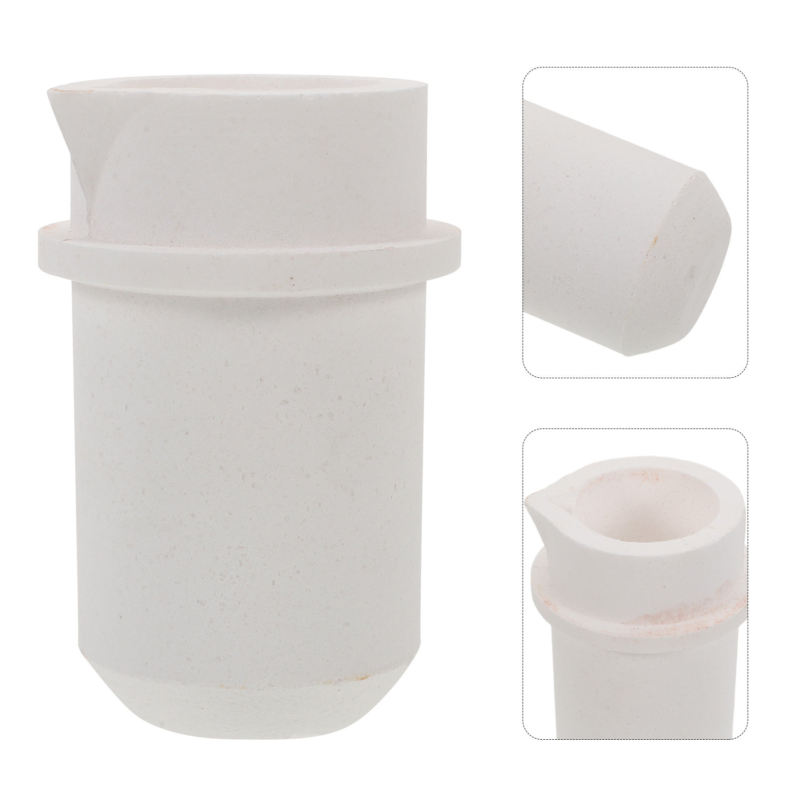 Cawan Kuarsa 0.5kg, Peralatan  - Tools Jewelry Making ulasan dan harga