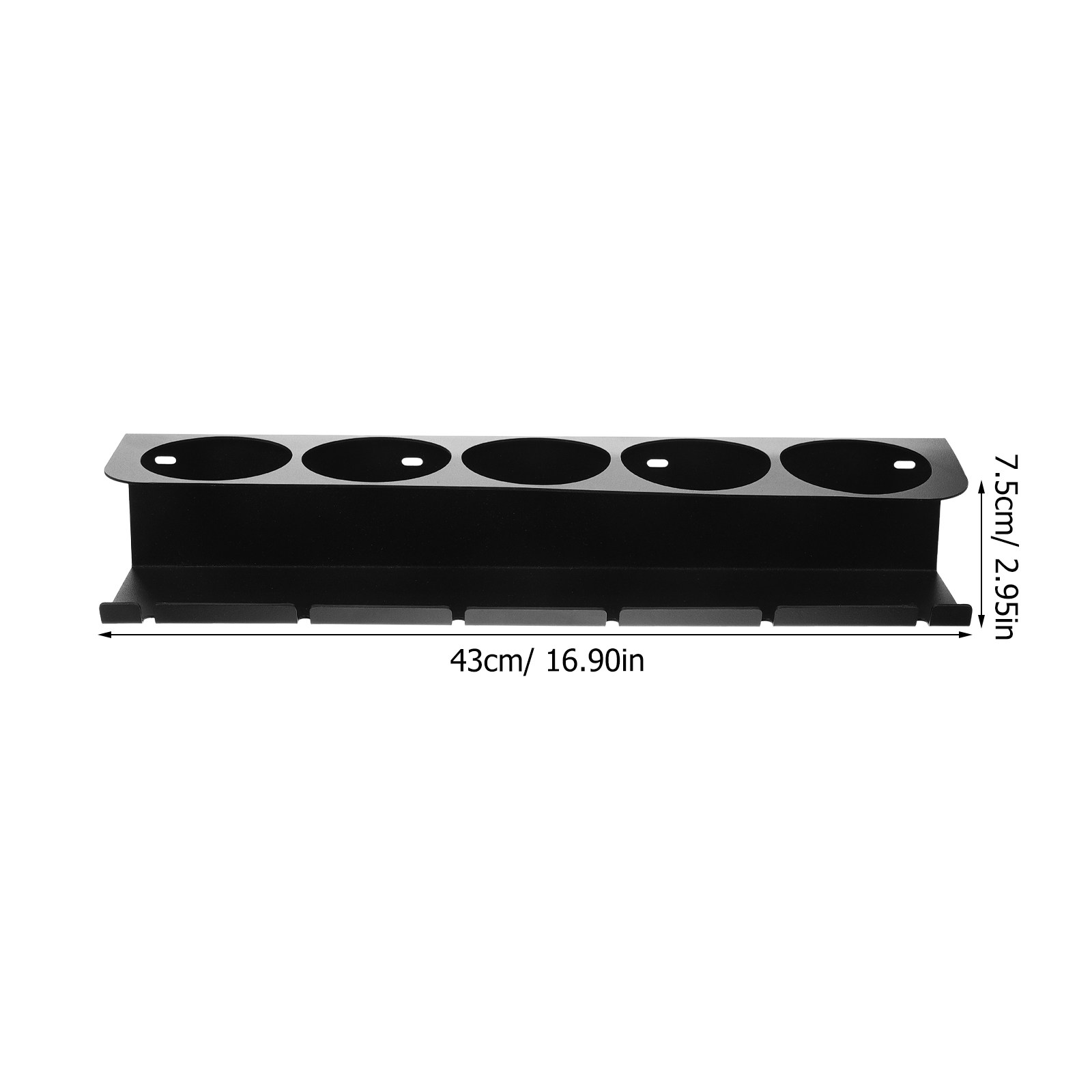 1Set Rak Penyimpanan Alat List - Workshop Tools Holder ulasan dan harga