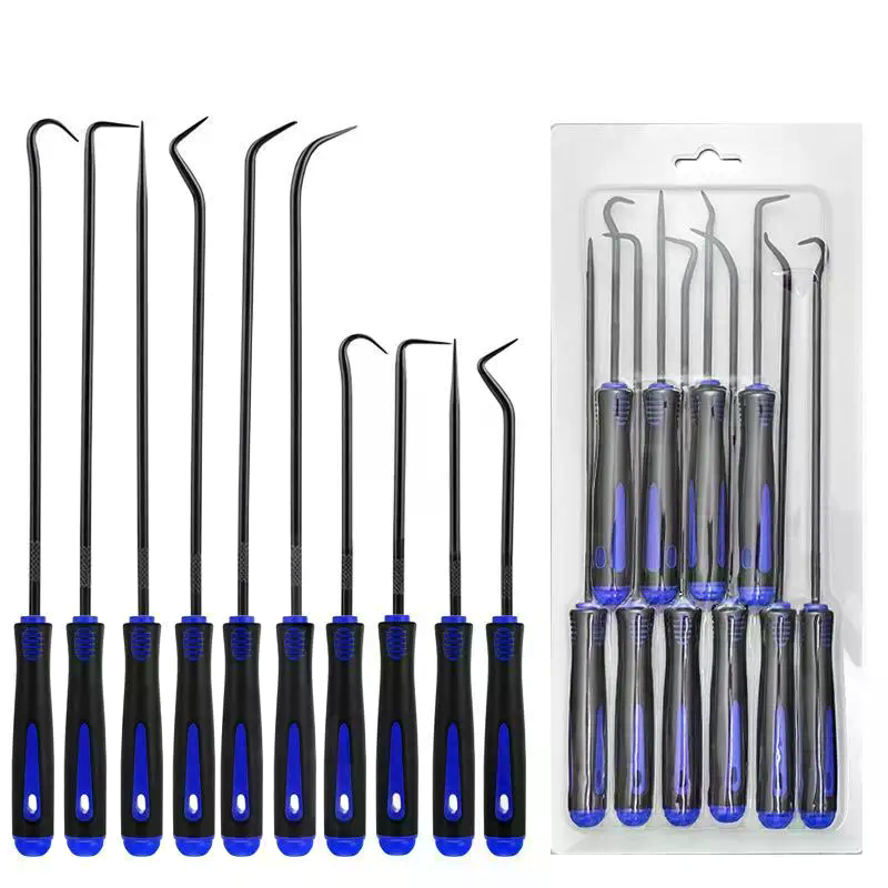 4/10 Pcs Set Peralatan Mekanik - Hand Tools Maintenance Workshop ulasan dan harga