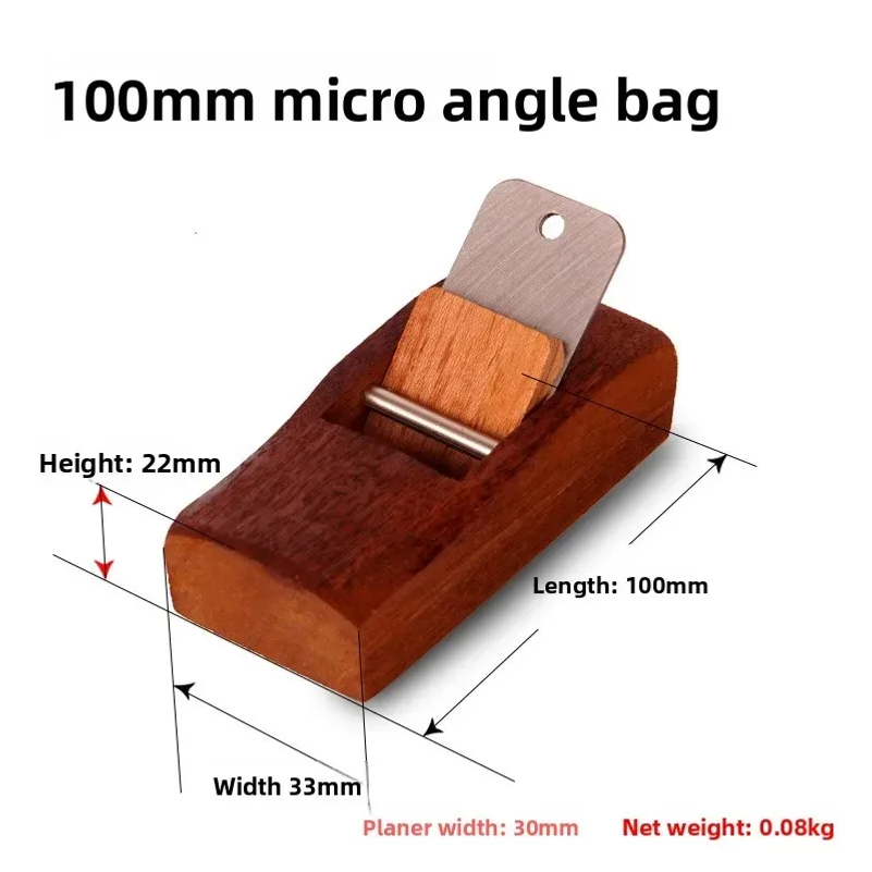 Alat Serut Kayu Manual DIY Min - Hand Plane Block ulasan dan harga