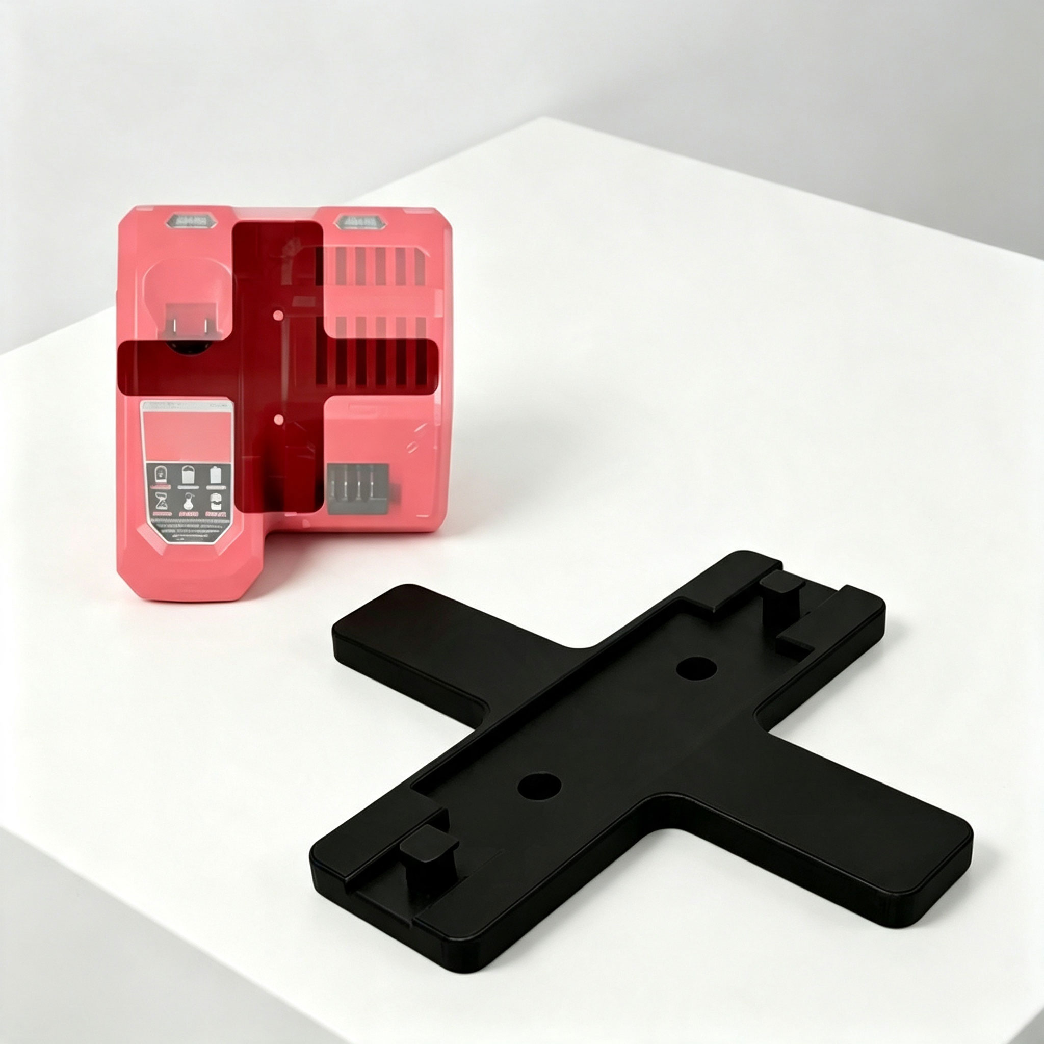 Dudukan Dinding Pengisi Daya K - Workshop Tools Holder ulasan dan harga