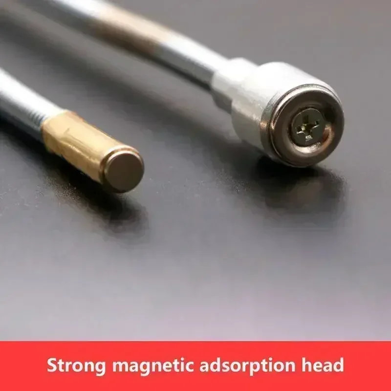 Alat Pengambil Magnetik Lipat  - Hand Tools Maintenance Workshop ulasan dan harga