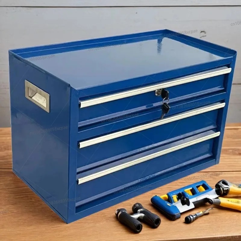 Kotak Peralatan Desktop, Lemar - Tools Workshop ulasan dan harga