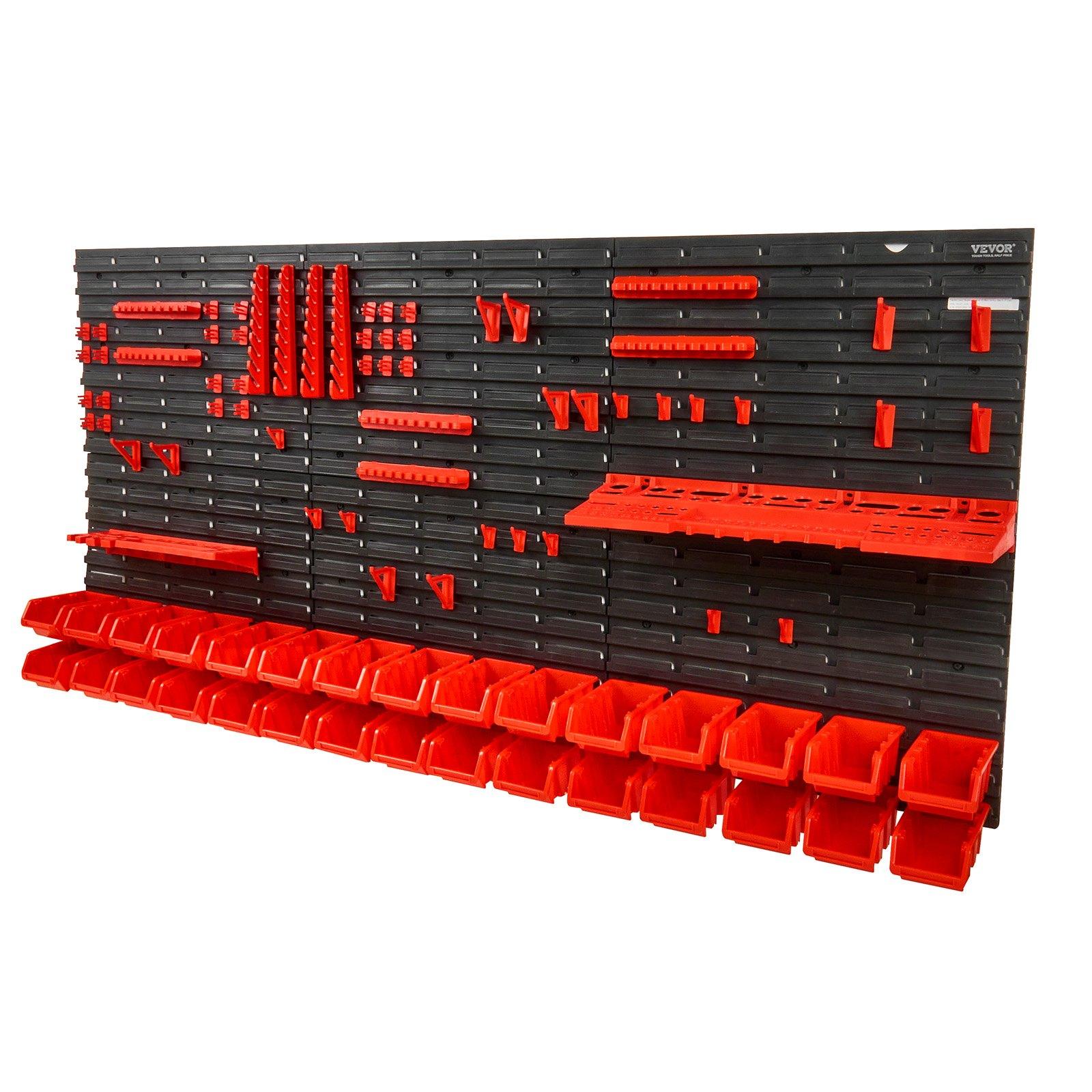 Rak Penyimpanan Suku Cadang Pl - Workshop Tools Holder ulasan dan harga