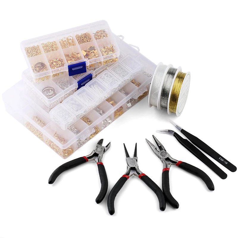 Set Alat Temuan Perhiasan Cinc - Tools Jewelry Making ulasan dan harga