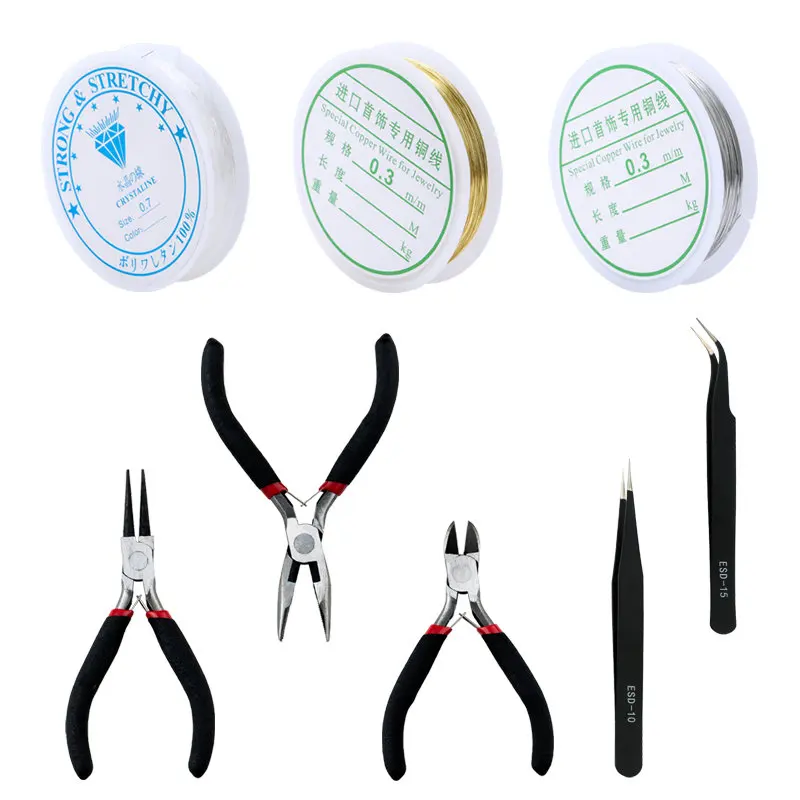 Set Alat Temuan Perhiasan Cinc - Tools Jewelry Making ulasan dan harga