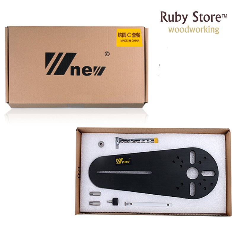 Jig pemotong lingkaran untuk r - Dowel Jig Kit ulasan dan harga