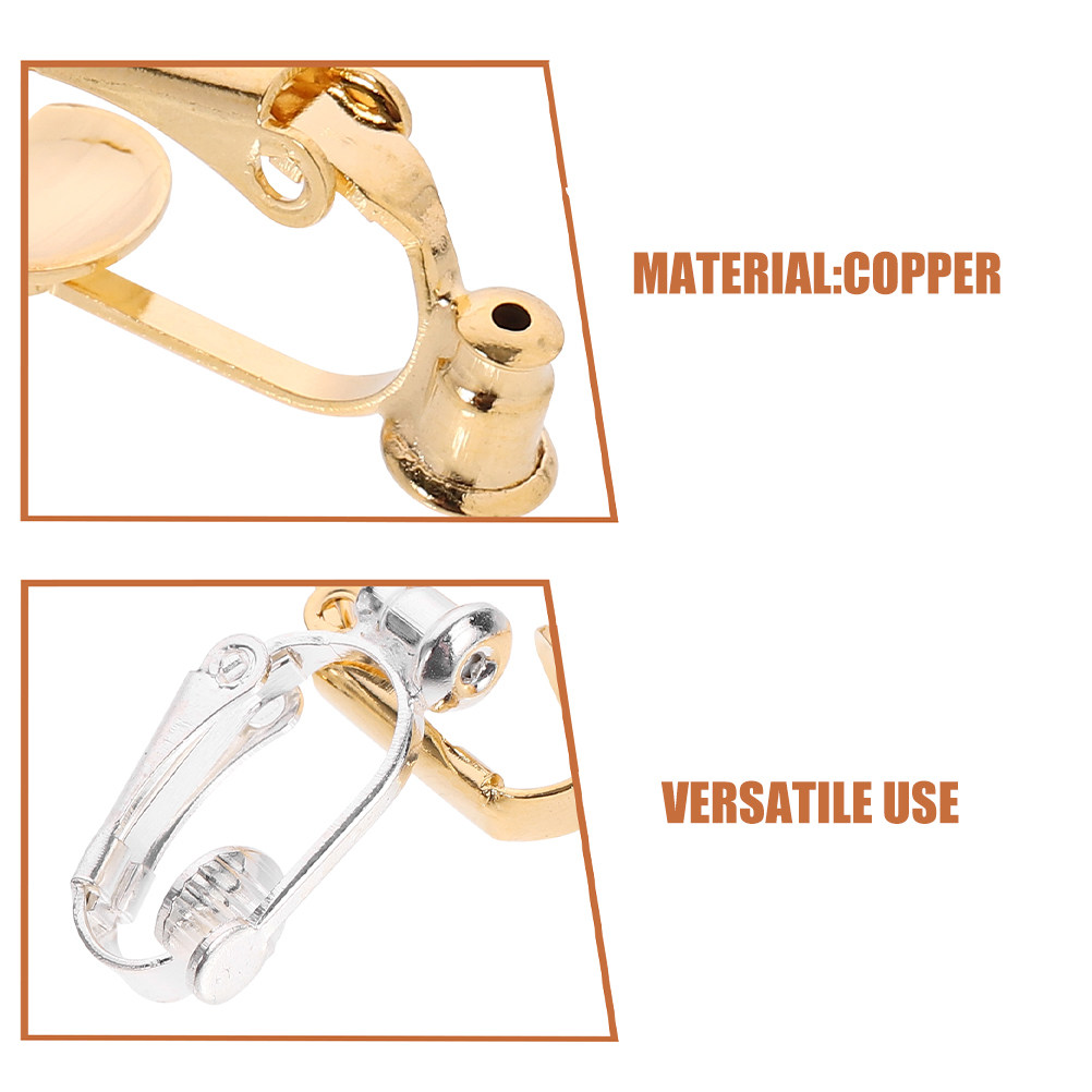 40Pcs Kit Konverter Klip Antin - Tools Jewelry Making ulasan dan harga