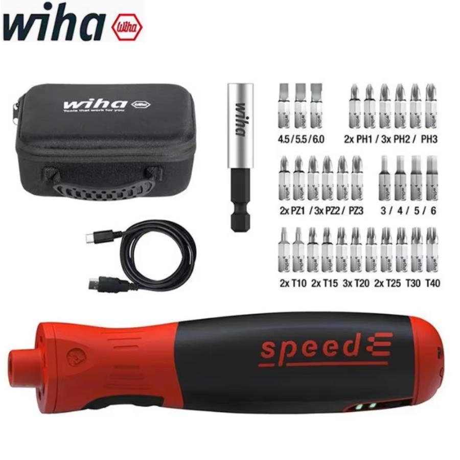 WIHA 45791 speedE Pocket Drive - Tools Vn ulasan dan harga