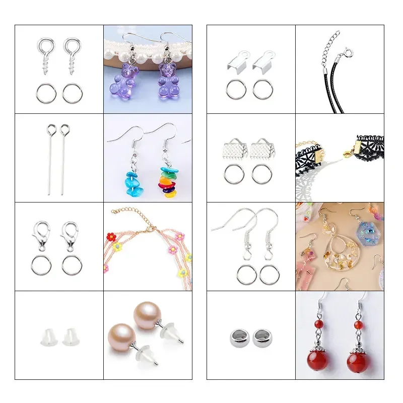 Perlengkapan Pembuatan Perhias - Tools Jewelry Making ulasan dan harga