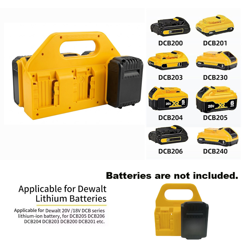 Tempat Penyimpanan Baterai Dew - Tools In Electrical Workshop ulasan dan harga