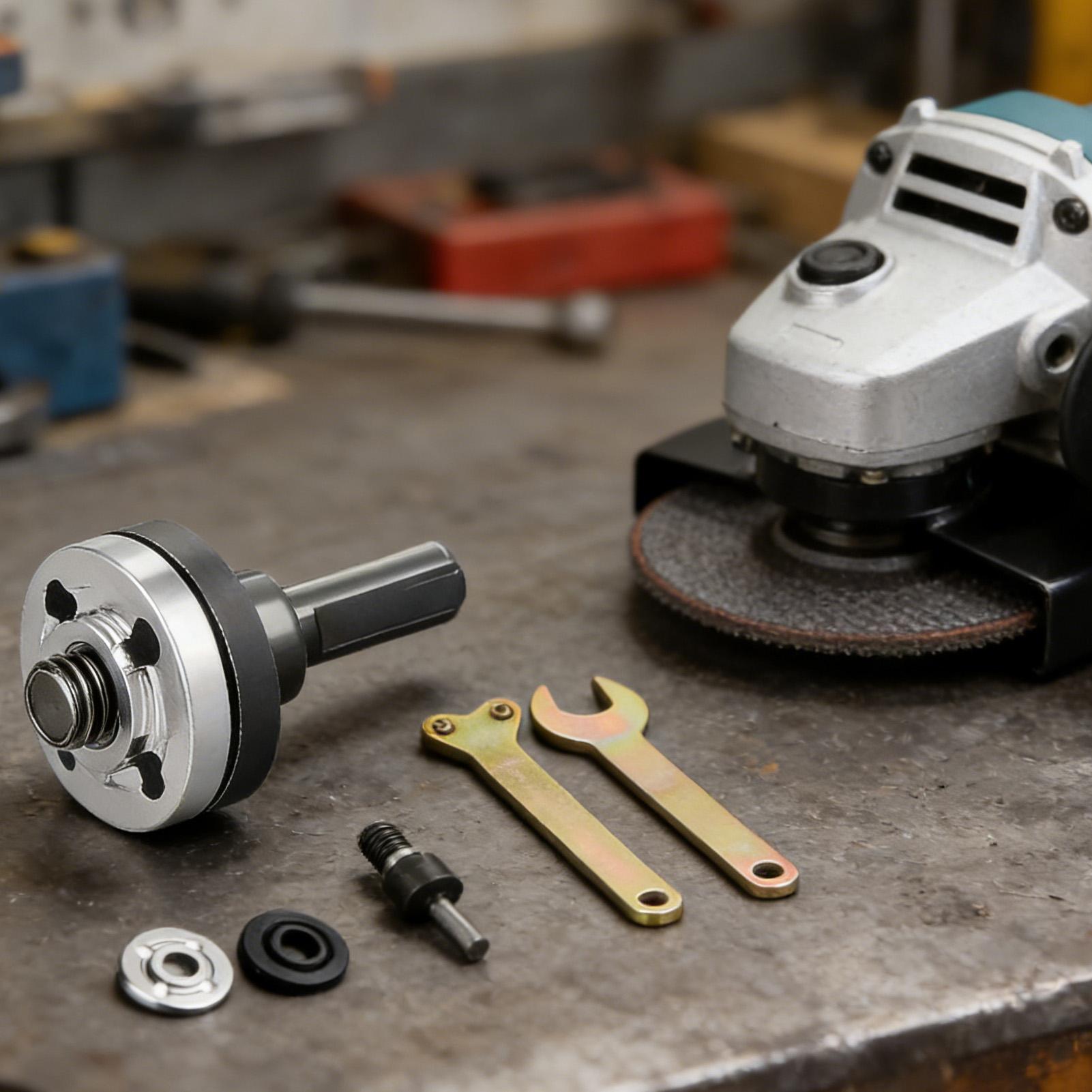 Set Kunci Bor Listrik Penggili - Tools In Electrical Workshop ulasan dan harga