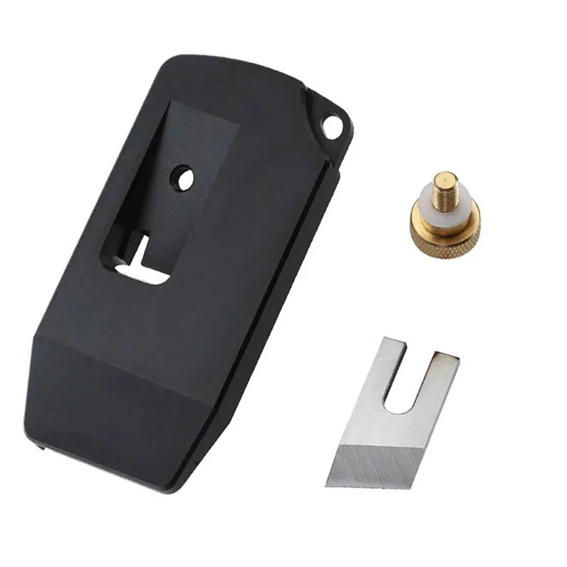 Pisau tangan perata kayu alumi - Hand Plane Block ulasan dan harga
