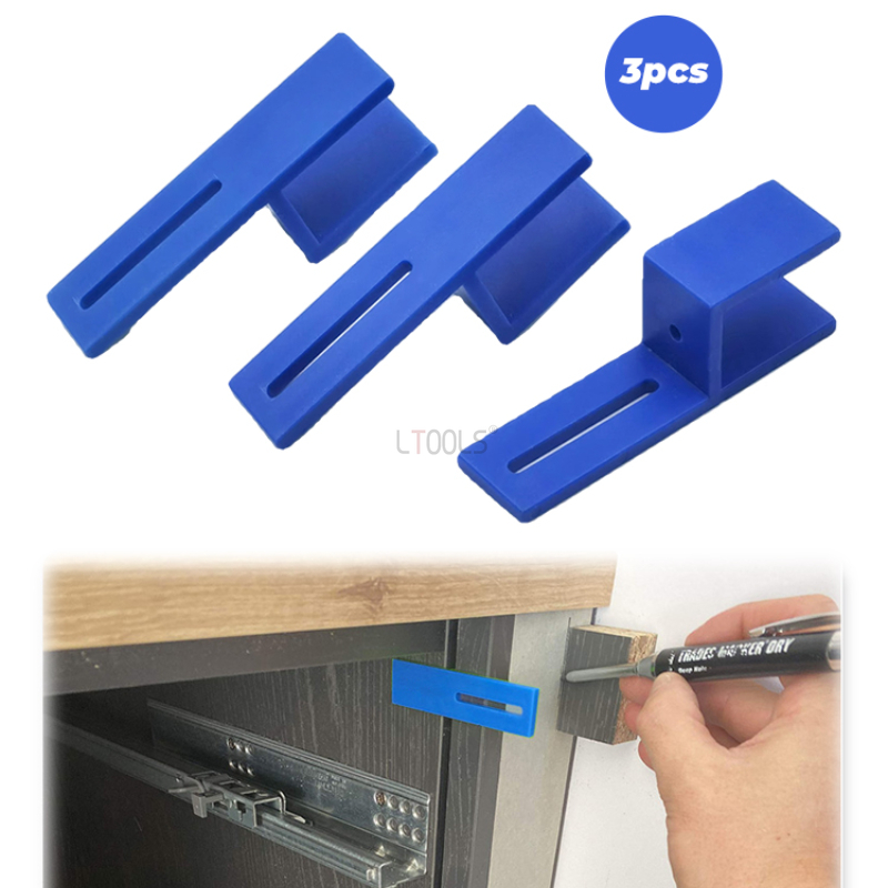 3 buah 18mm jig penutup memper - Dowel Jig Kit ulasan dan harga