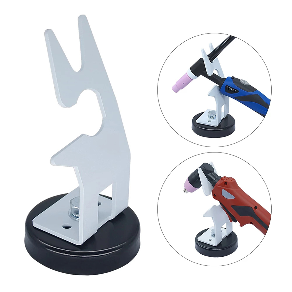 TIG Welding Torch Stand Perala - Workshop Tools Holder ulasan dan harga
