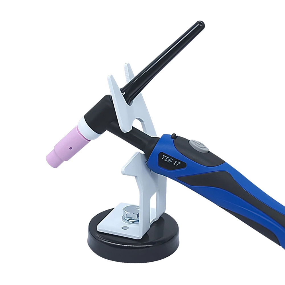 TIG Welding Torch Stand Perala - Workshop Tools Holder ulasan dan harga