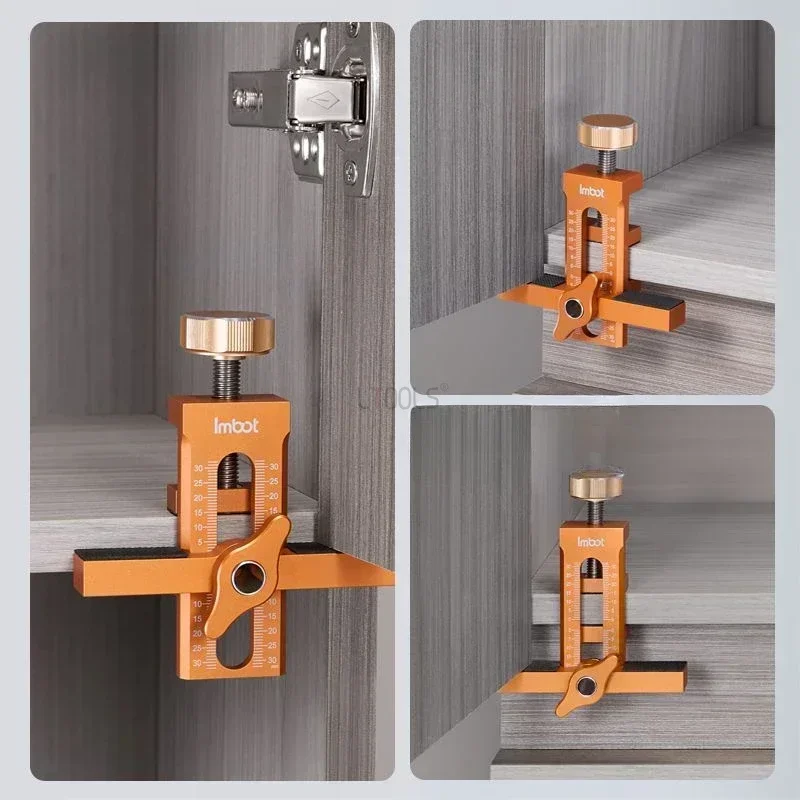 Alat Pemasangan Pintu Kabinet  - Dowel Jig Kit ulasan dan harga