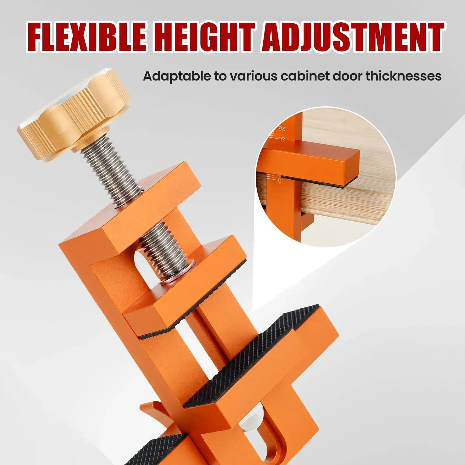 Alat Pemasangan Pintu Kabinet  - Dowel Jig Kit ulasan dan harga