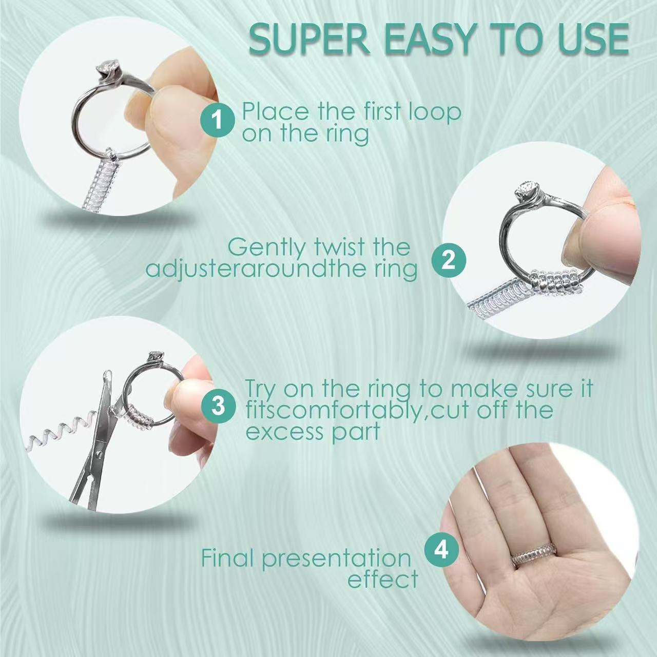 6pcs/lot Alat Pengencang Penga - Tools Jewelry Making ulasan dan harga