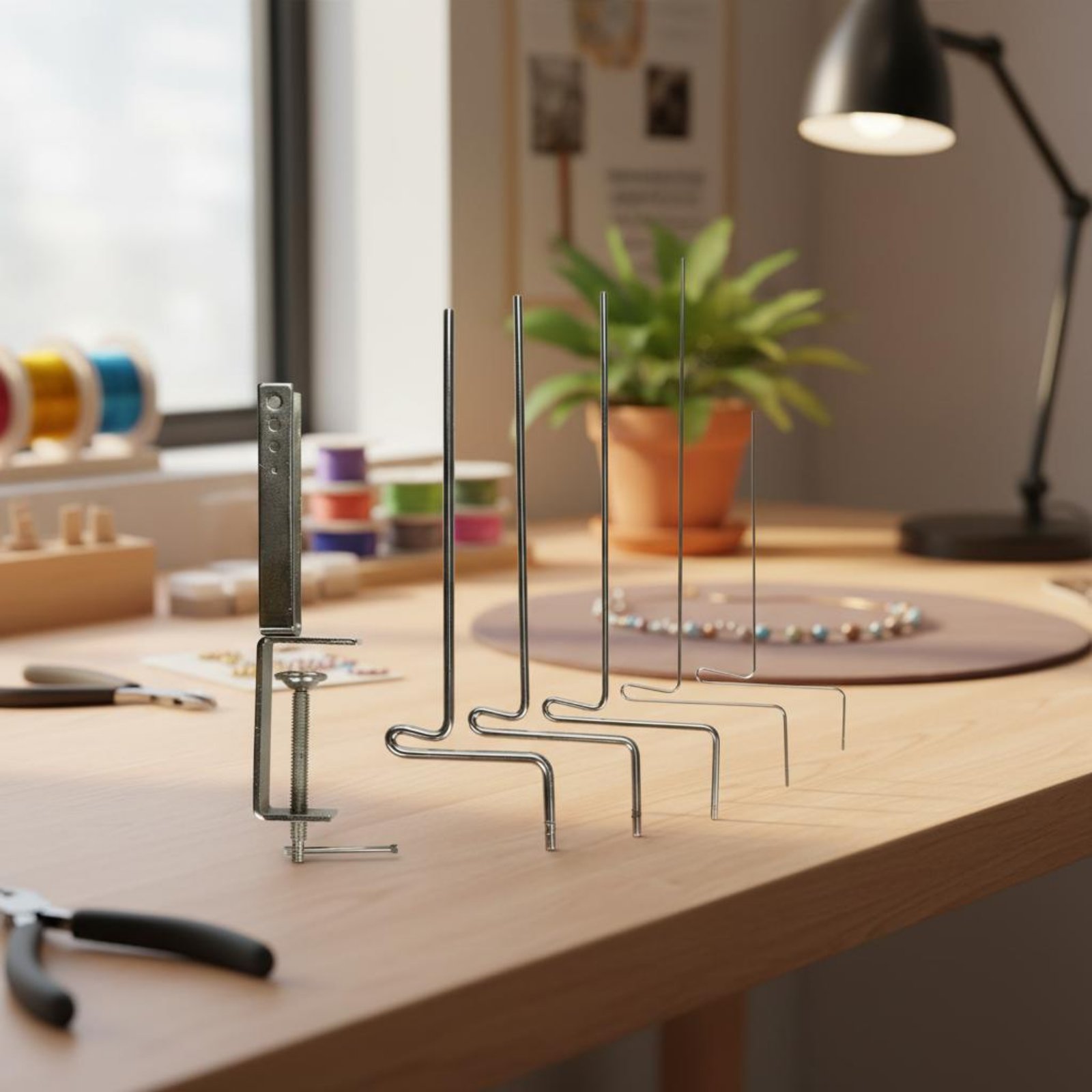 Batang Pembuat Lingkaran Kawat - Tools Jewelry Making ulasan dan harga