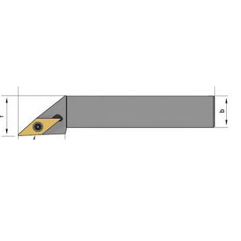 Pemegang Alat Bubut CNC (Kiri/ - Tools Vn ulasan dan harga