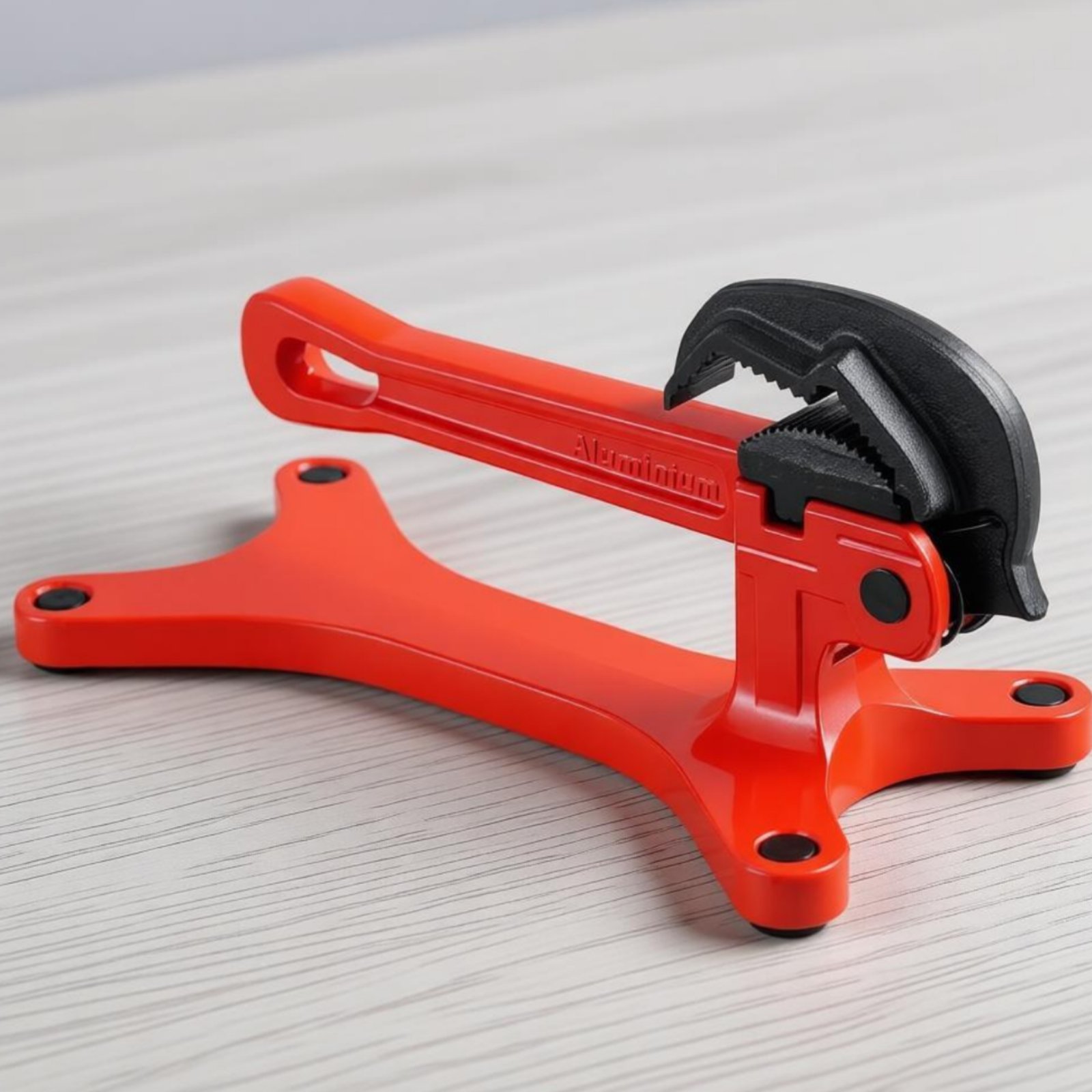 Penjepit Pipa Yoke Pipe Vise,  - Tools Workshop ulasan dan harga