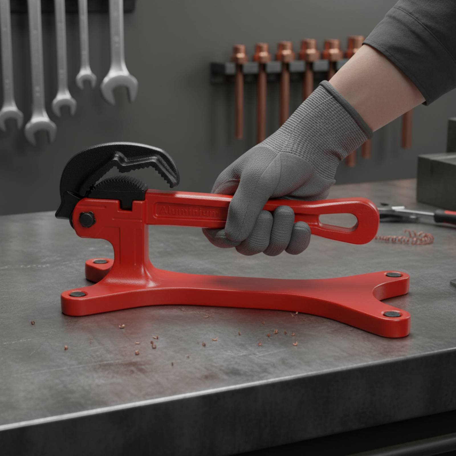 Kunci Pipa Pengunci Otomatis P - Tools Workshop ulasan dan harga