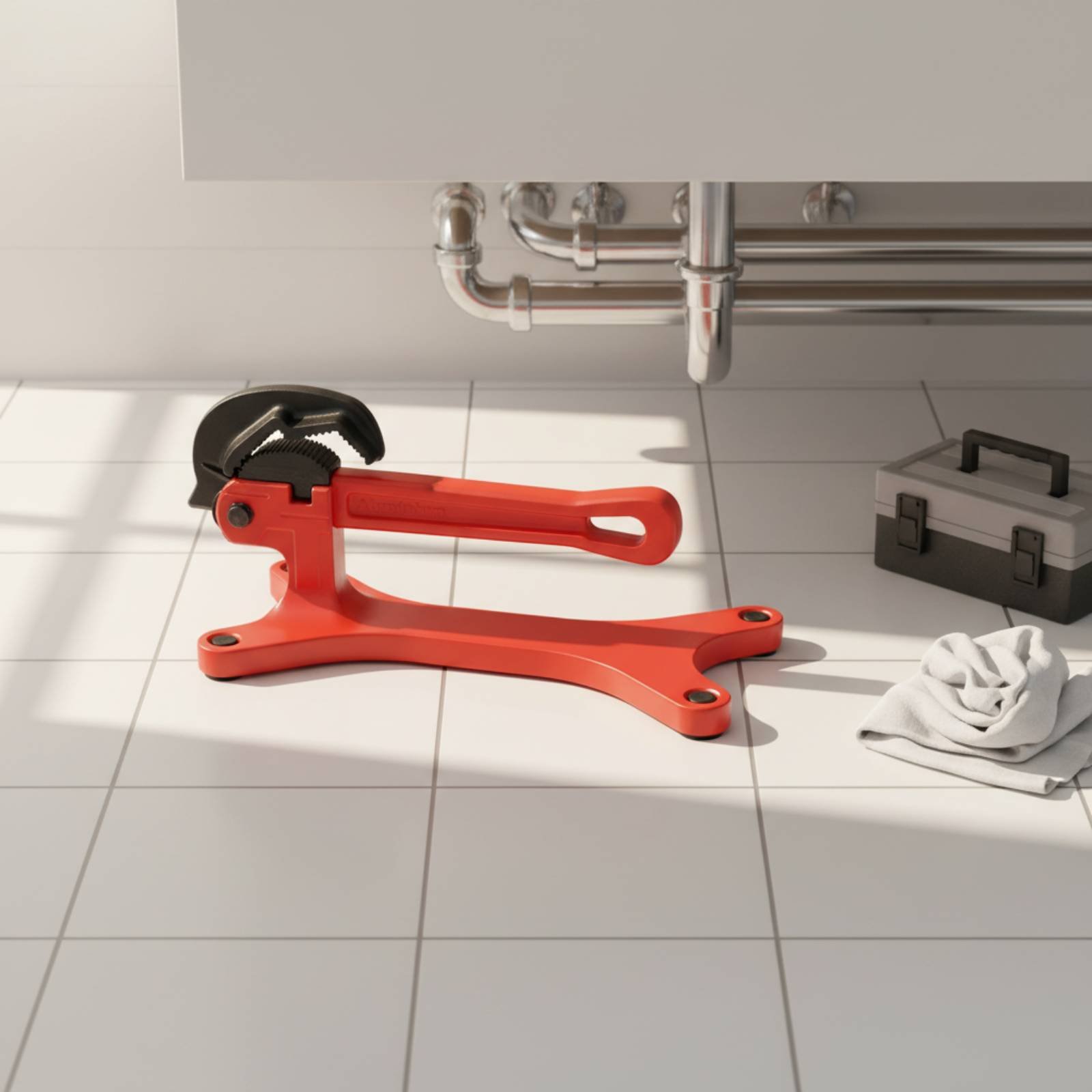 Kunci Pipa Pengunci Otomatis P - Tools Workshop ulasan dan harga