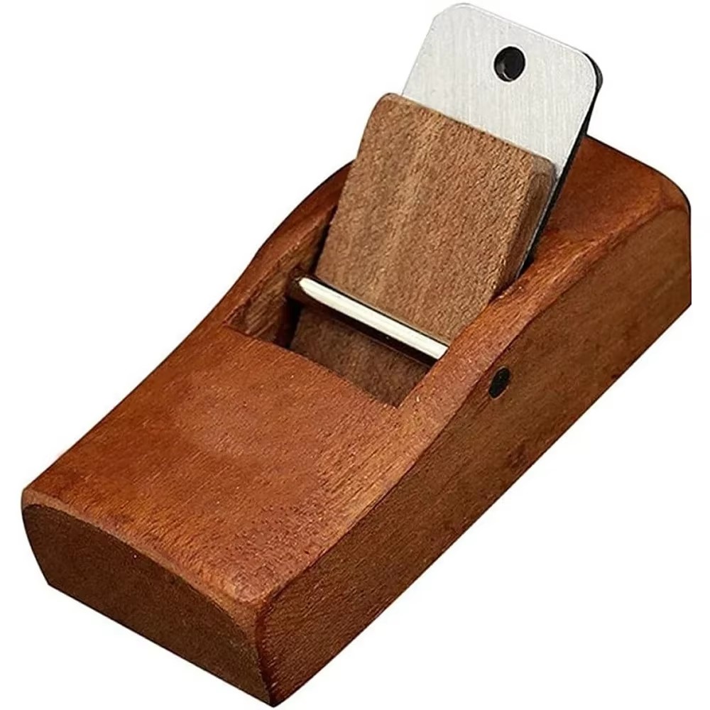 Alat Serut Kayu Mini dan Prakt - Hand Plane Block ulasan dan harga