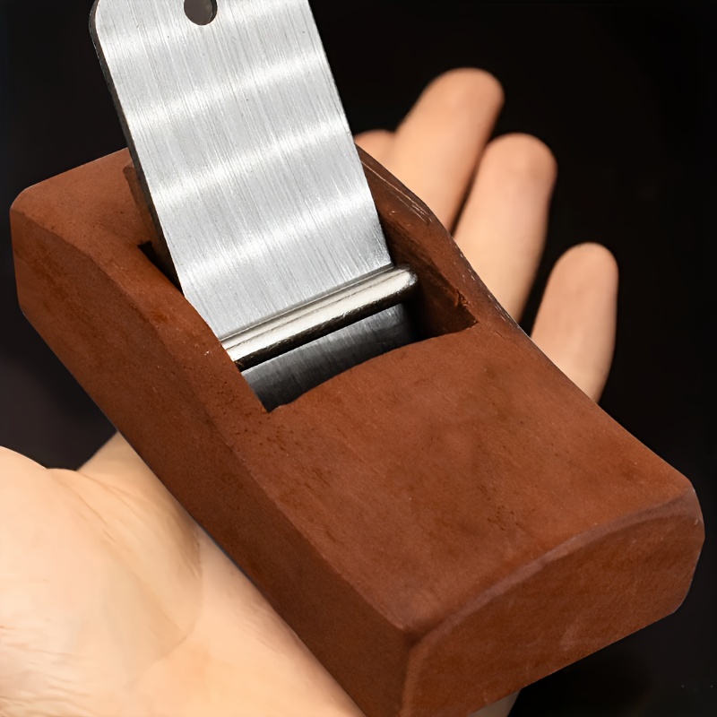 Alat Serut Kayu Mini dan Prakt - Hand Plane Block ulasan dan harga