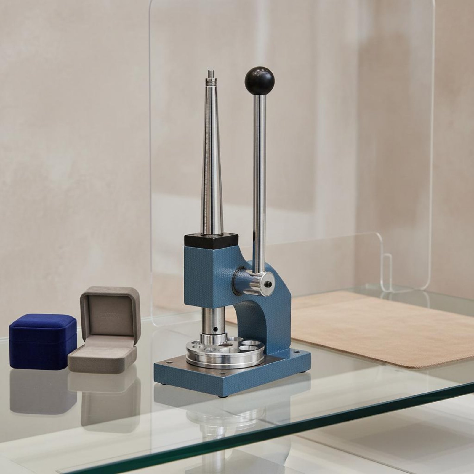 Pengatur Ukuran Cincin Desain  - Tools Workshop ulasan dan harga