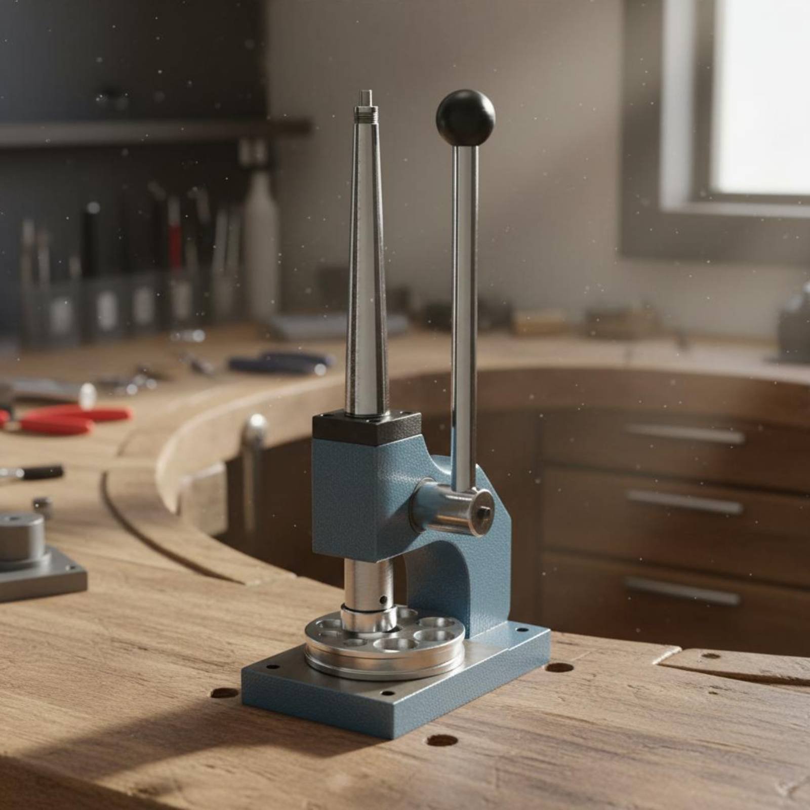 Pengatur Ukuran Cincin Desain  - Tools Workshop ulasan dan harga